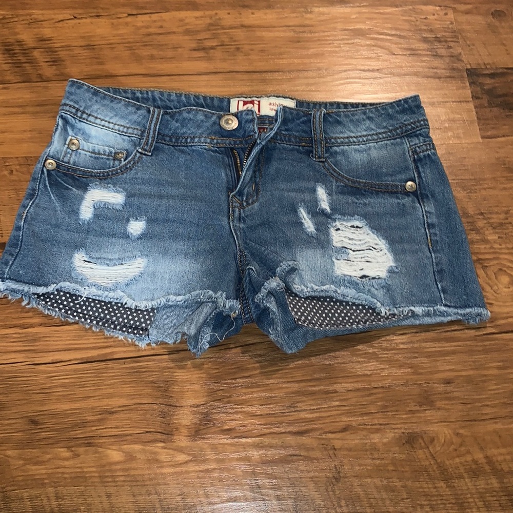 ⚪️Lei shorts